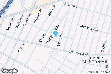 Map image of the property - 48 Hopkins Pl