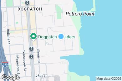 Map image of the property - The Sophie Maxwell Building