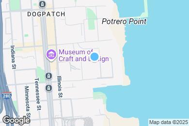 Map image of the property - The Sophie Maxwell