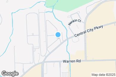 Map image of the property - 7355 Woodview St