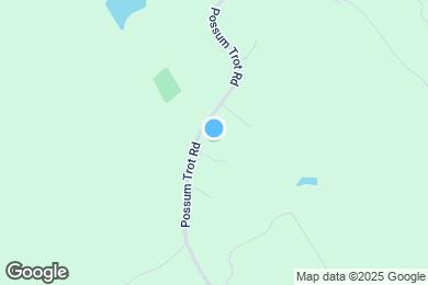 Map image of the property - 2886 Possum Trot Rd