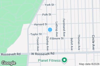 Map image of the property - 1030 SOUTH DUNLOP