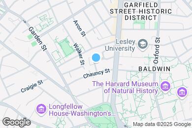 Map image of the property - 44 Langdon St