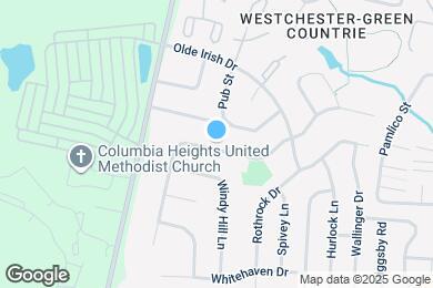 Map image of the property - 5896 Oreily Dr