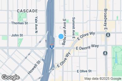 Map image of the property - Derby Capitol Hill