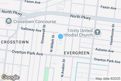 Map image of the property - The Galloway @ Evergreen