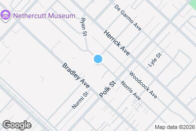 Map image of the property - 12919 Norris Ave