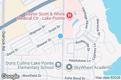 Map image of the property - 6205 Scenic Dr