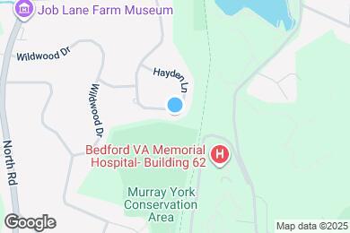 Map image of the property - 31 Hayden Ln