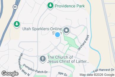 Map image of the property - 321 North St