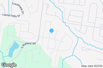 Map image of the property - 369 Dunnwood Loop