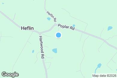 Map image of the property - 2277 Poplar Rd