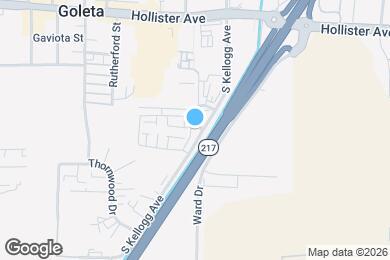 Map image of the property - 529 Asilomar Wy