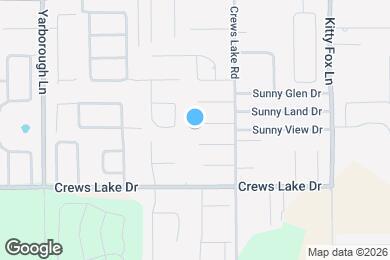 Map image of the property - 4017 Lana Dr