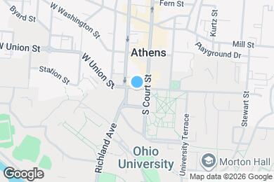 Map image of the property - 11 W Union St