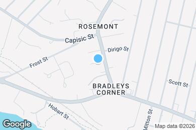 Map image of the property - 10 Rudman Rd
