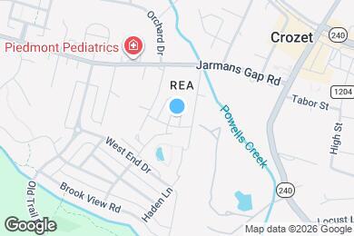 Map image of the property - 1254 Haden Pl