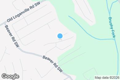 Map image of the property - 1351 Tumblerock Ct