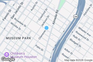 Map image of the property - 1802 Wentworth St