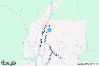 Map image of the property - 19614 Grey Forest Dr