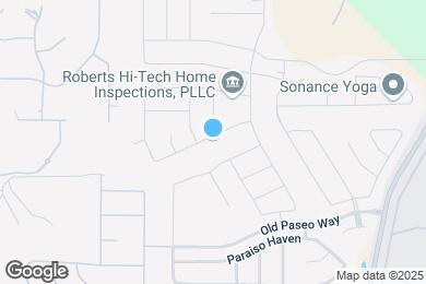Map image of the property - 7710 Ponderosa Pine