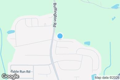 Map image of the property - 3383 Estes Dr