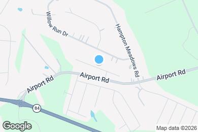 Map image of the property - 323 Dexter Pl