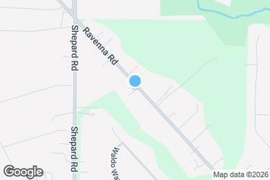Map image of the property - 11526 Ravenna Rd