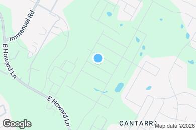 Map image of the property - 2612 Towy Rd