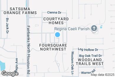 Map image of the property - 7819 Terra Cotta Dr