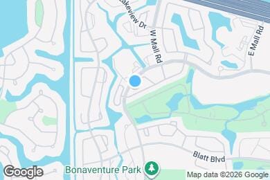 Map image of the property - 380 Racquet Club Rd