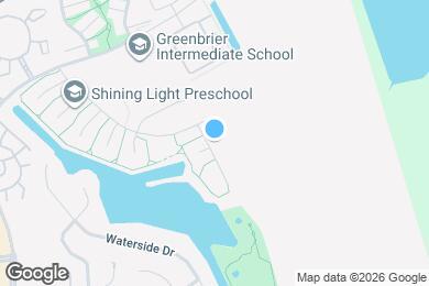 Map image of the property - 1921 Shepherds Gate