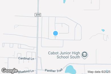 Map image of the property - 12 Bristol Dr