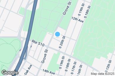 Map image of the property - 15-17 Ferdinand St