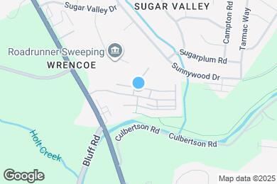 Map image of the property - 8201 Lenox Creekside Dr