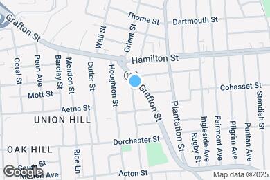 Map image of the property - 15 Arthur St