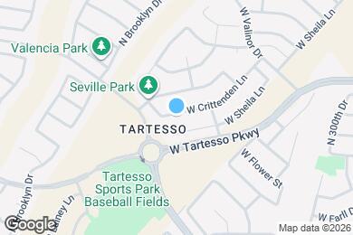 Map image of the property - 30361 W Crittenden Ln