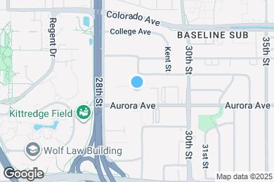 Map image of the property - (PAST) East Village Flats