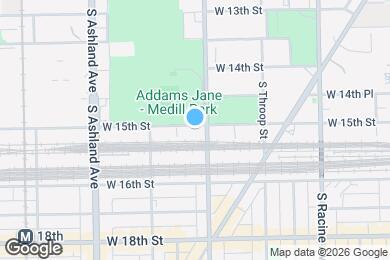 Map image of the property - Addams 2.0