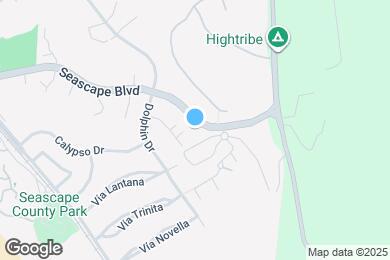 Map image of the property - 2036 Seascape Blvd