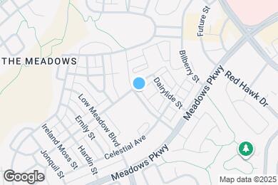 Map image of the property - 3617 Mykonos Dr