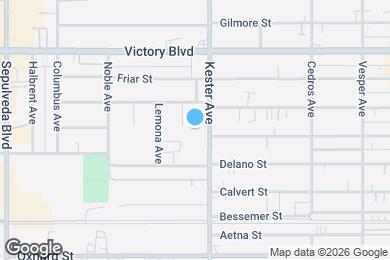 Map image of the property - Kestona Apartments