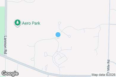 Map image of the property - W198N5020 Hickory St