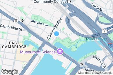 Map image of the property - 8 Museum Way