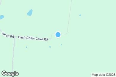 Map image of the property - 726 Cash Dollar Cove Rd