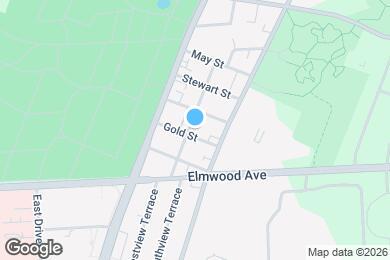 Map image of the property - 60 Gold St