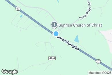 Map image of the property - Dutch Ridge