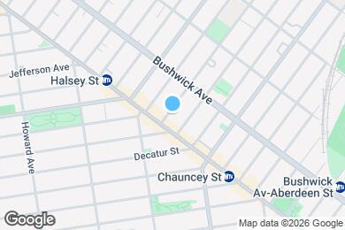Map image of the property - 14 Covert St.