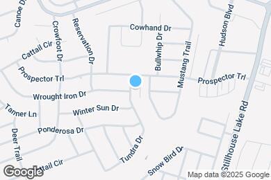 Map image of the property - 507 Tundra Dr