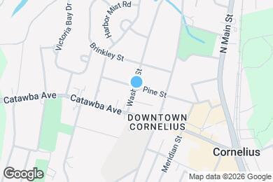 Map image of the property - 19824 Washam St